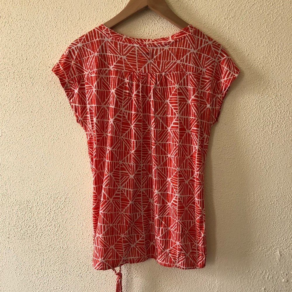 NWOT Lucky Brand Tee S - Picture 2 of 2